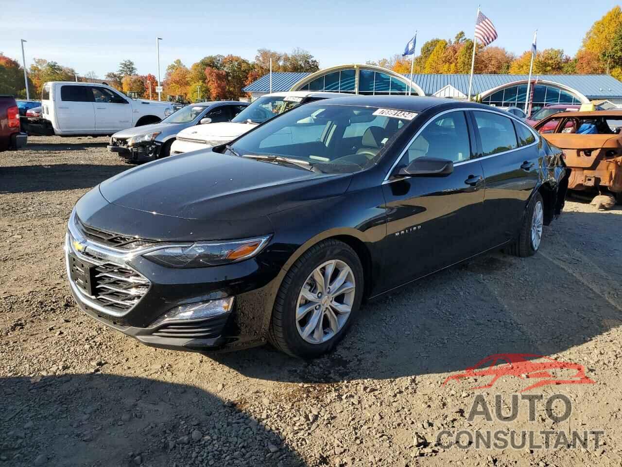 CHEVROLET MALIBU 2024 - 1G1ZD5ST9RF218750
