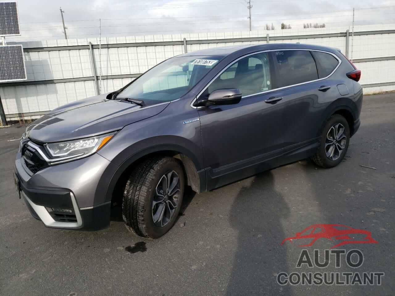 HONDA CRV 2022 - 5J6RT6H53NL031471