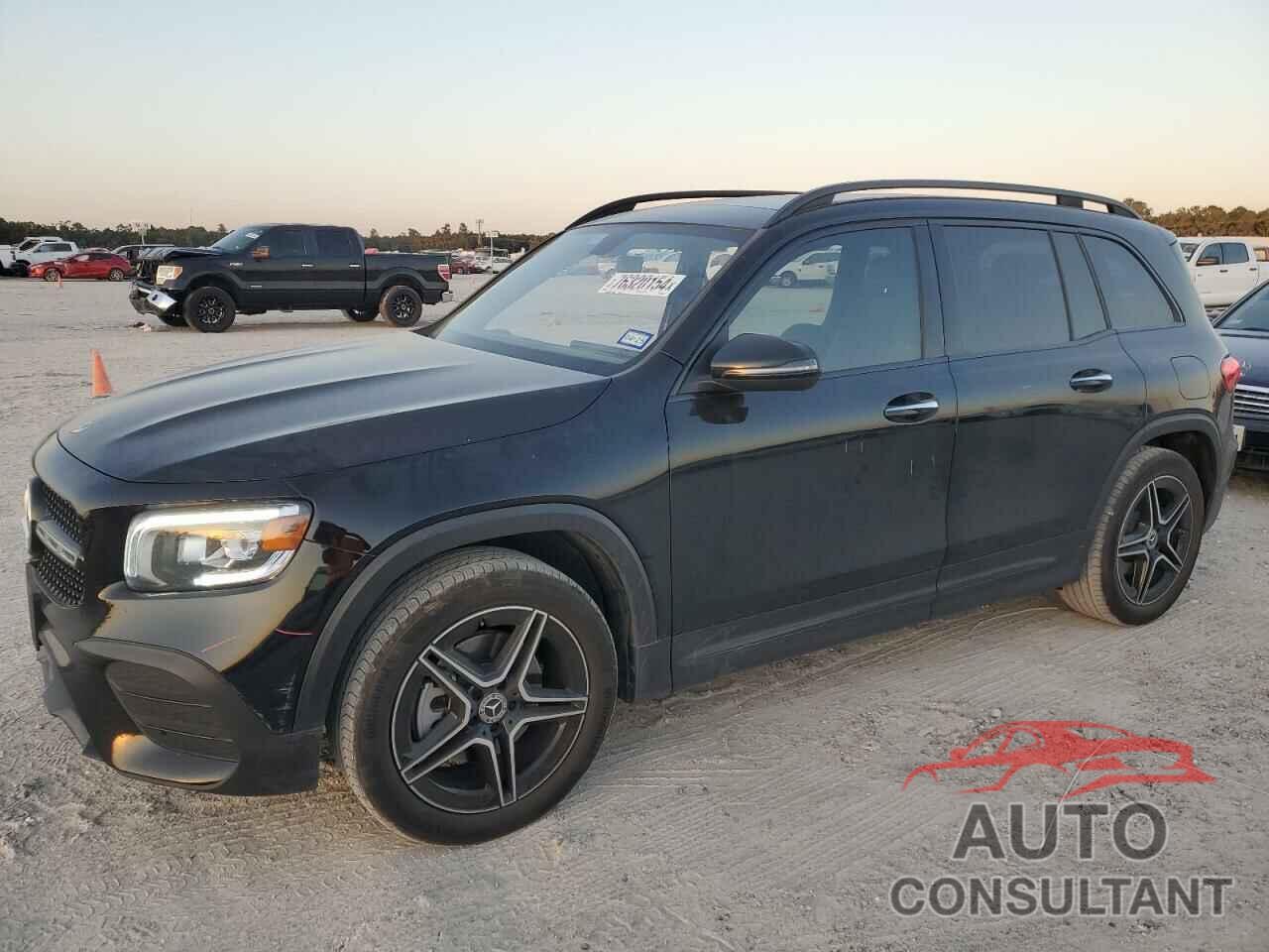 MERCEDES-BENZ GLB-CLASS 2022 - W1N4M4GB1NW195916