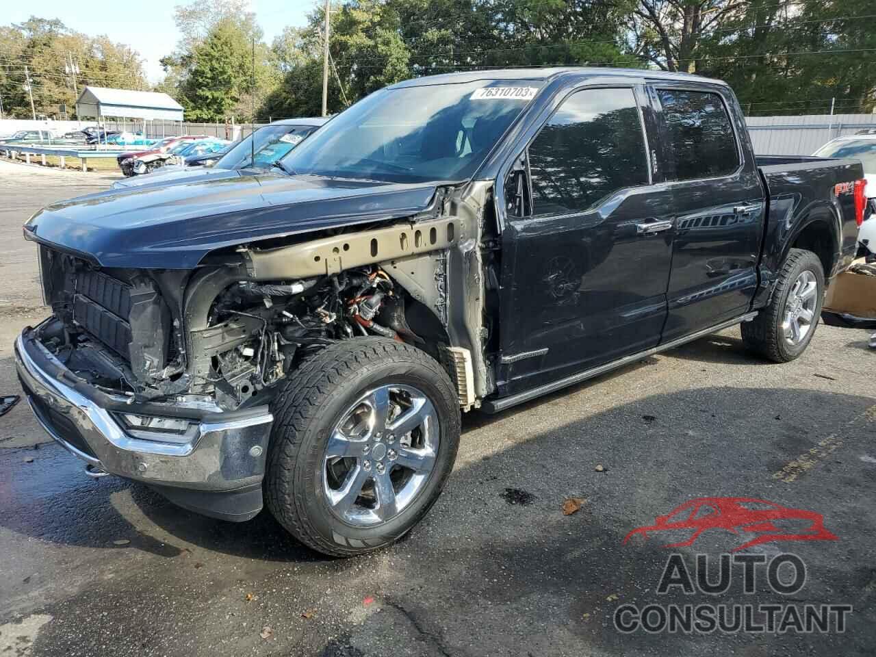 FORD F-150 2021 - 1FTFW1ED6MFB99357