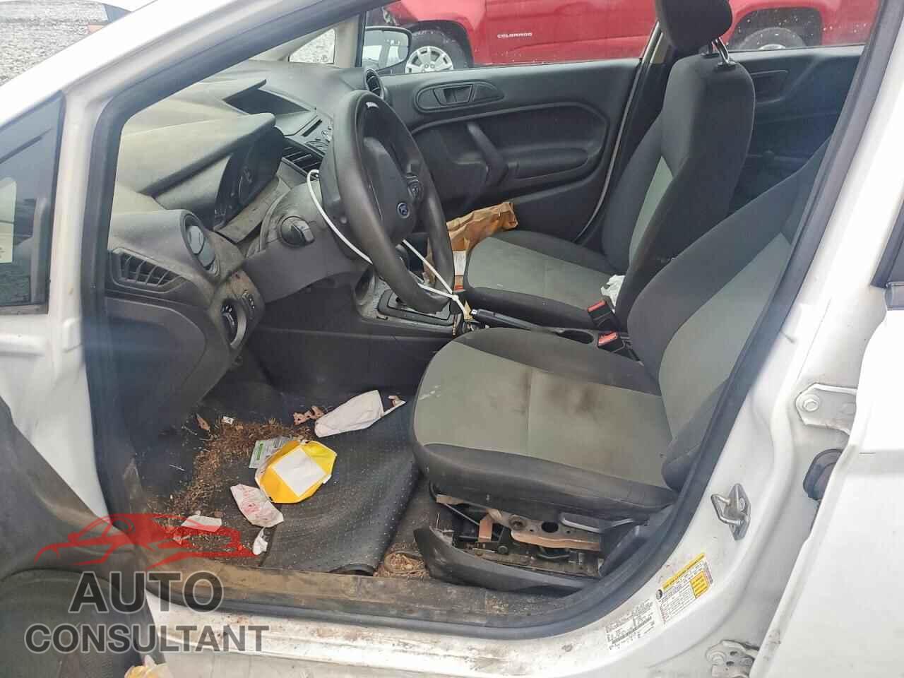 FORD FIESTA 2017 - 3FADP4AJ4HM169514
