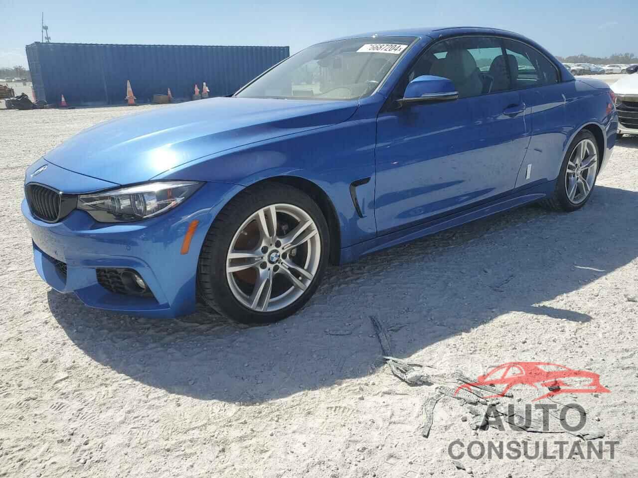 BMW 4 SERIES 2020 - WBA4Z1C03L5R56456