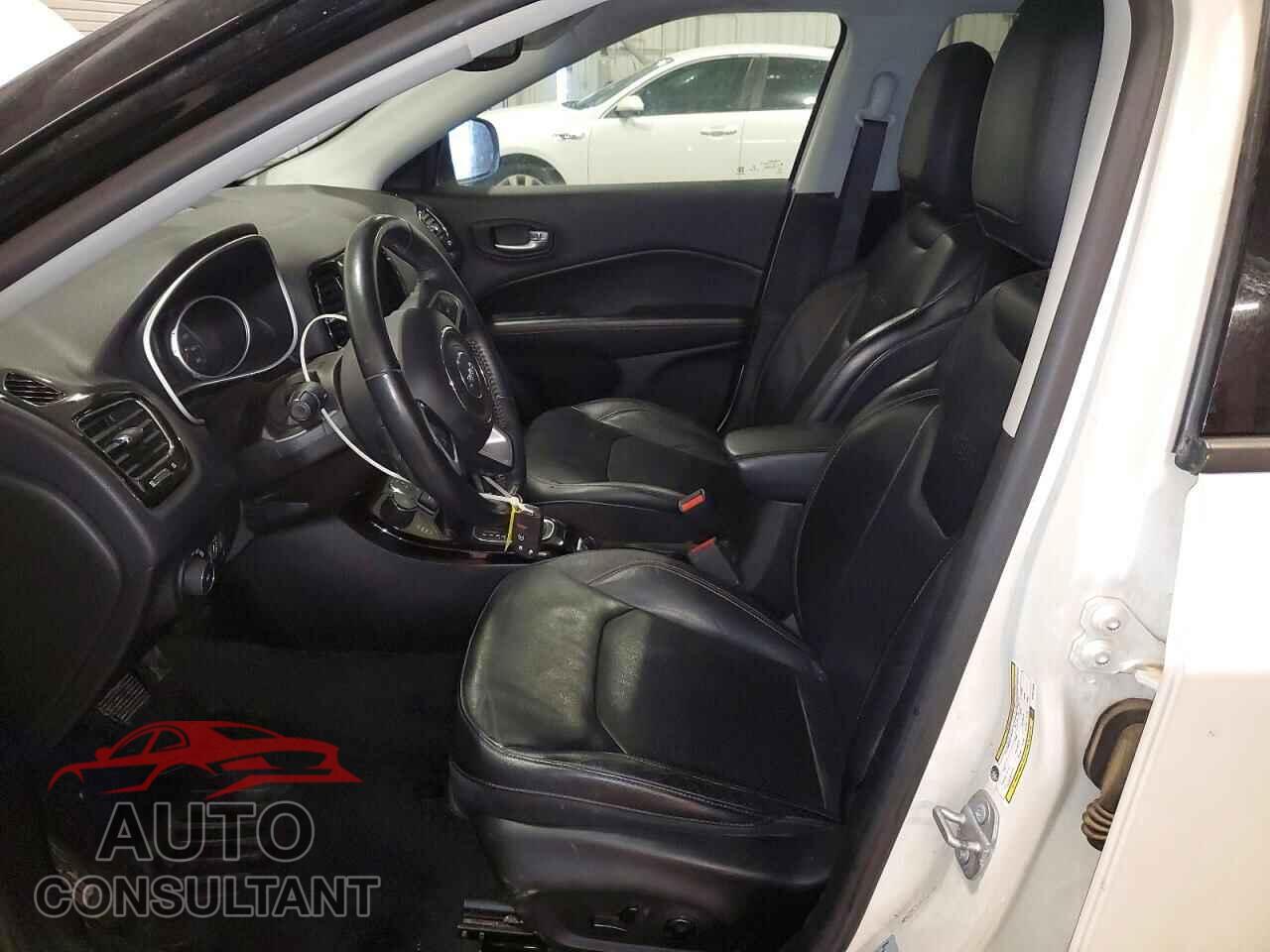 JEEP COMPASS 2017 - 3C4NJDCB3HT631928