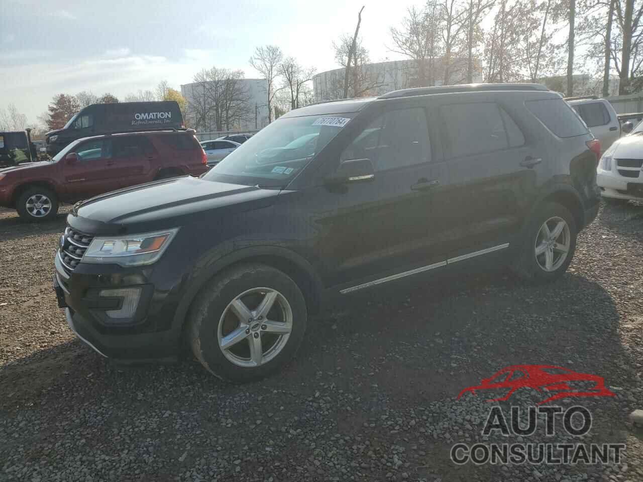 FORD EXPLORER 2016 - 1FM5K8DH7GGB90486