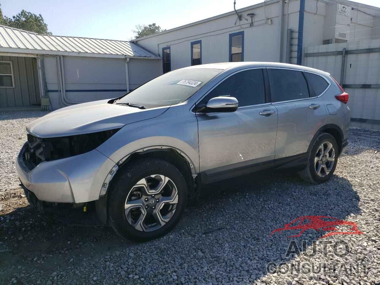 HONDA CRV 2019 - 5J6RW2H50KA015736