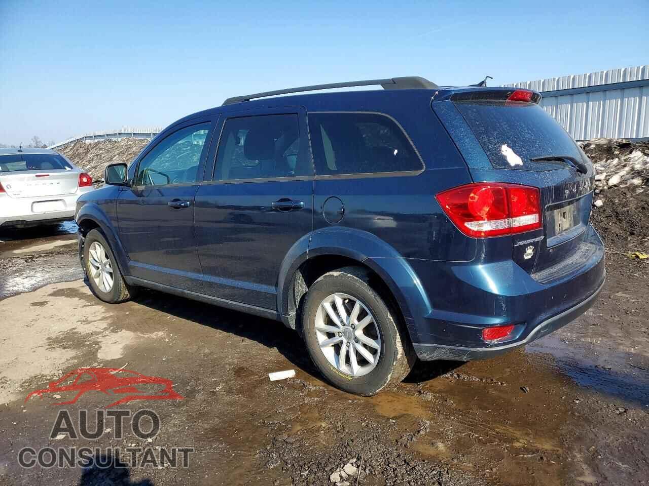 DODGE JOURNEY 2014 - 3C4PDCBB7ET140902