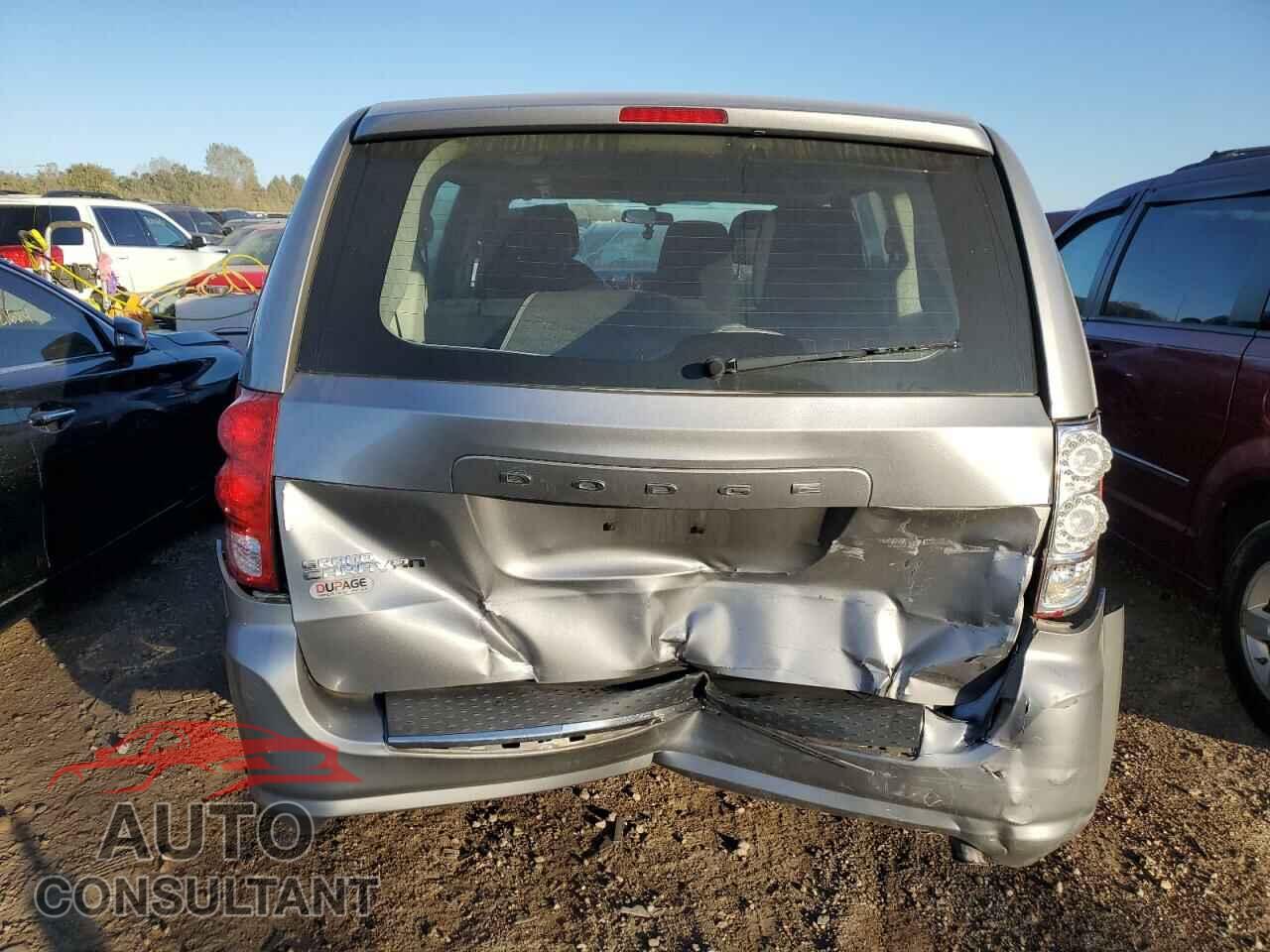 DODGE CARAVAN 2016 - 2C4RDGBG6GR392206