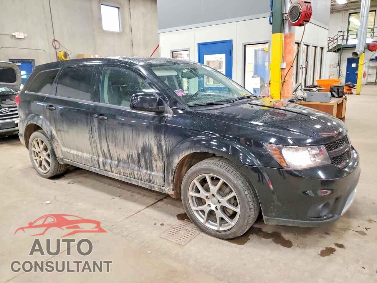DODGE JOURNEY 2017 - 3C4PDDEGXHT596605