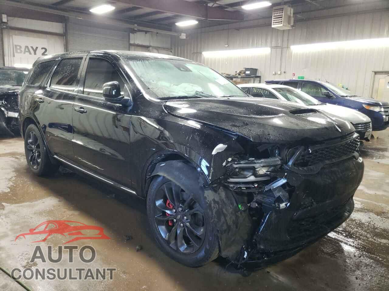 DODGE DURANGO 2022 - 1C4RDHDG3NC199763