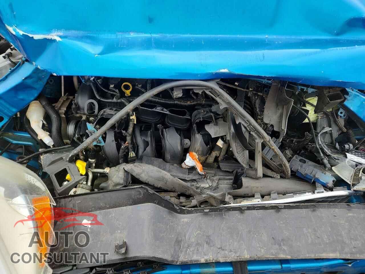 FORD FOCUS 2016 - 1FADP3K21GL201014