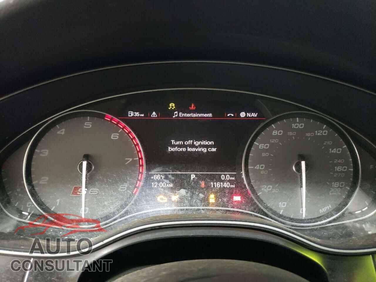 AUDI S6/RS6 2013 - WAUF2AFC2DN033082