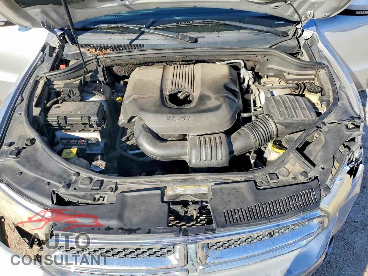 DODGE DURANGO 2011 - 1D4RD4GG9BC618234