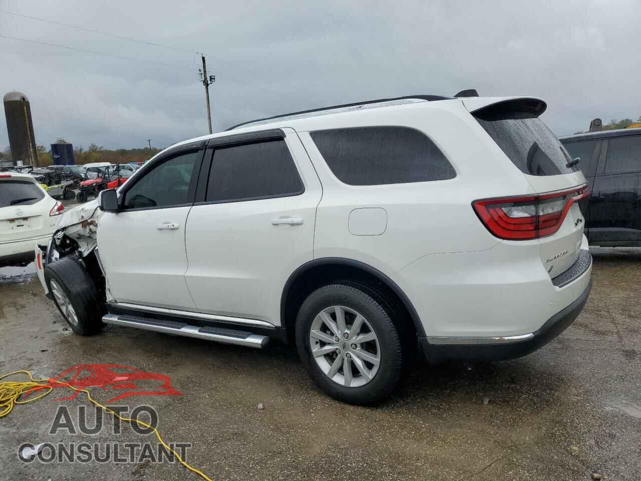 DODGE DURANGO 2021 - 1C4RDJAG1MC793343