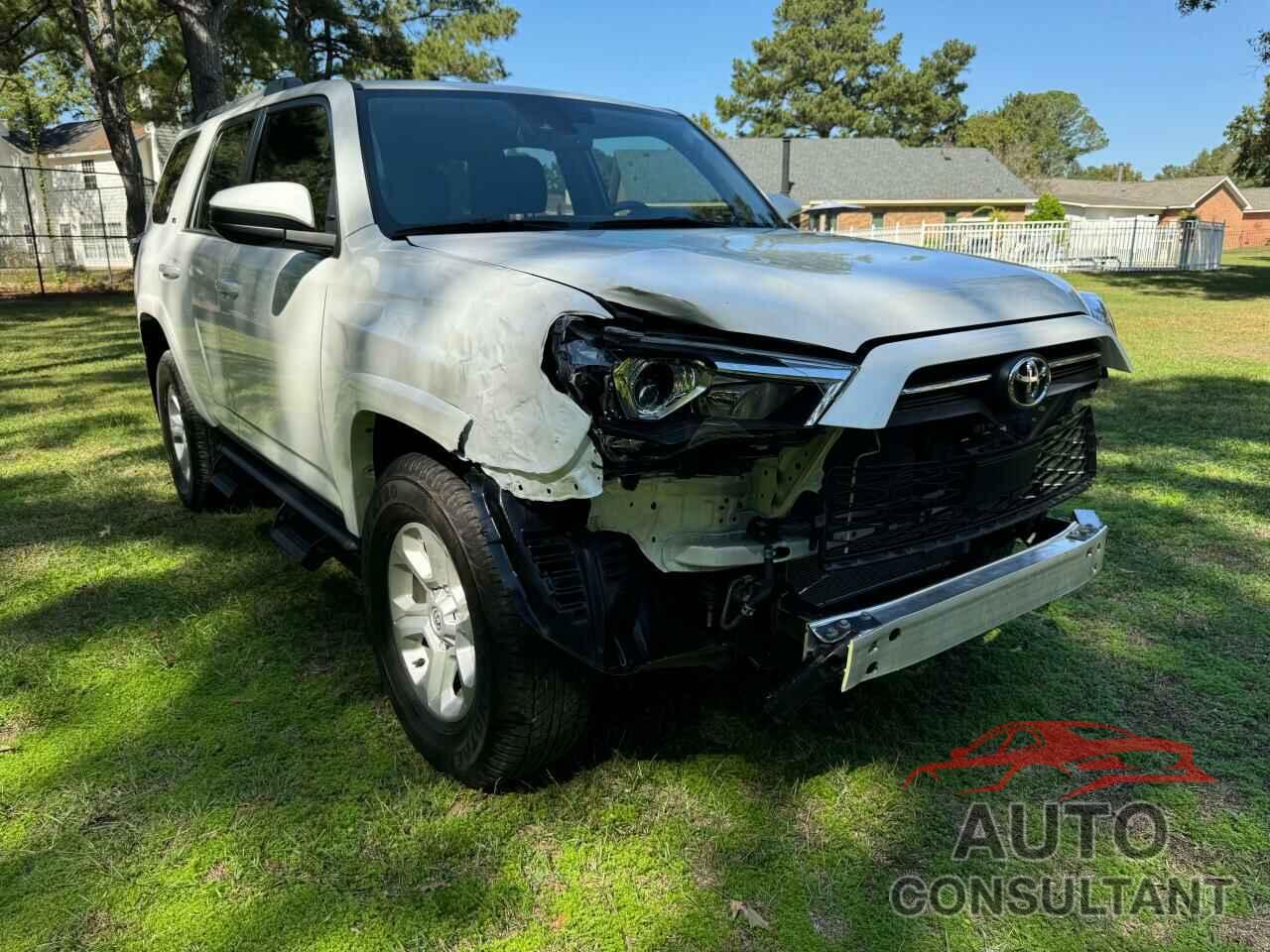 TOYOTA 4RUNNER 2023 - JTEEU5JR6P5279757