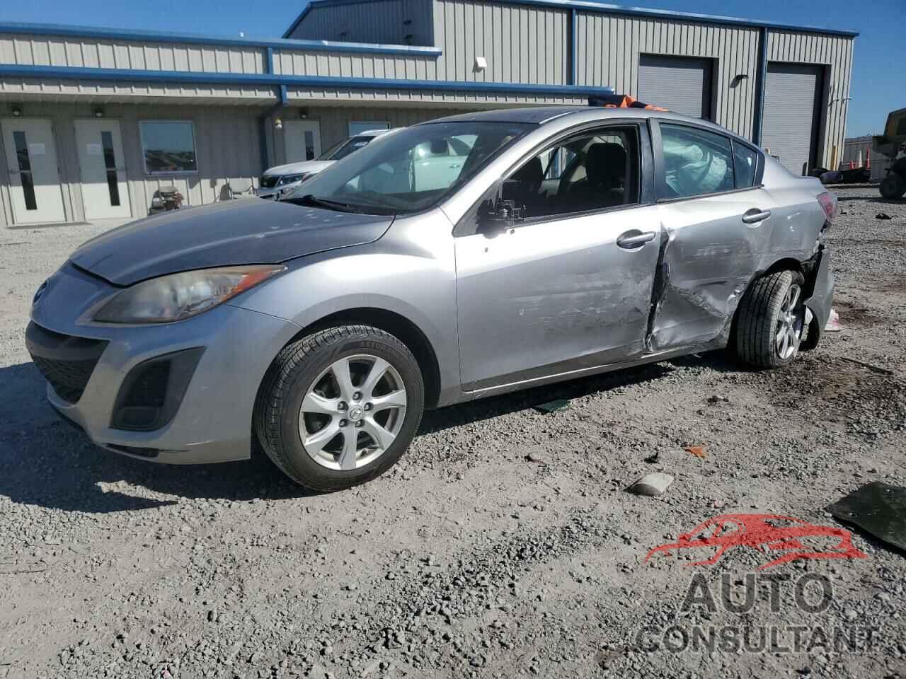 MAZDA 3 2011 - JM1BL1VG7B1361086