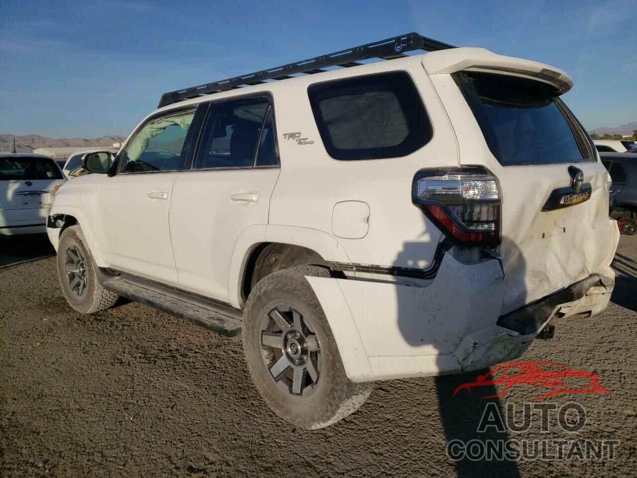 TOYOTA 4RUNNER 2020 - JTEBU5JR5L5745045