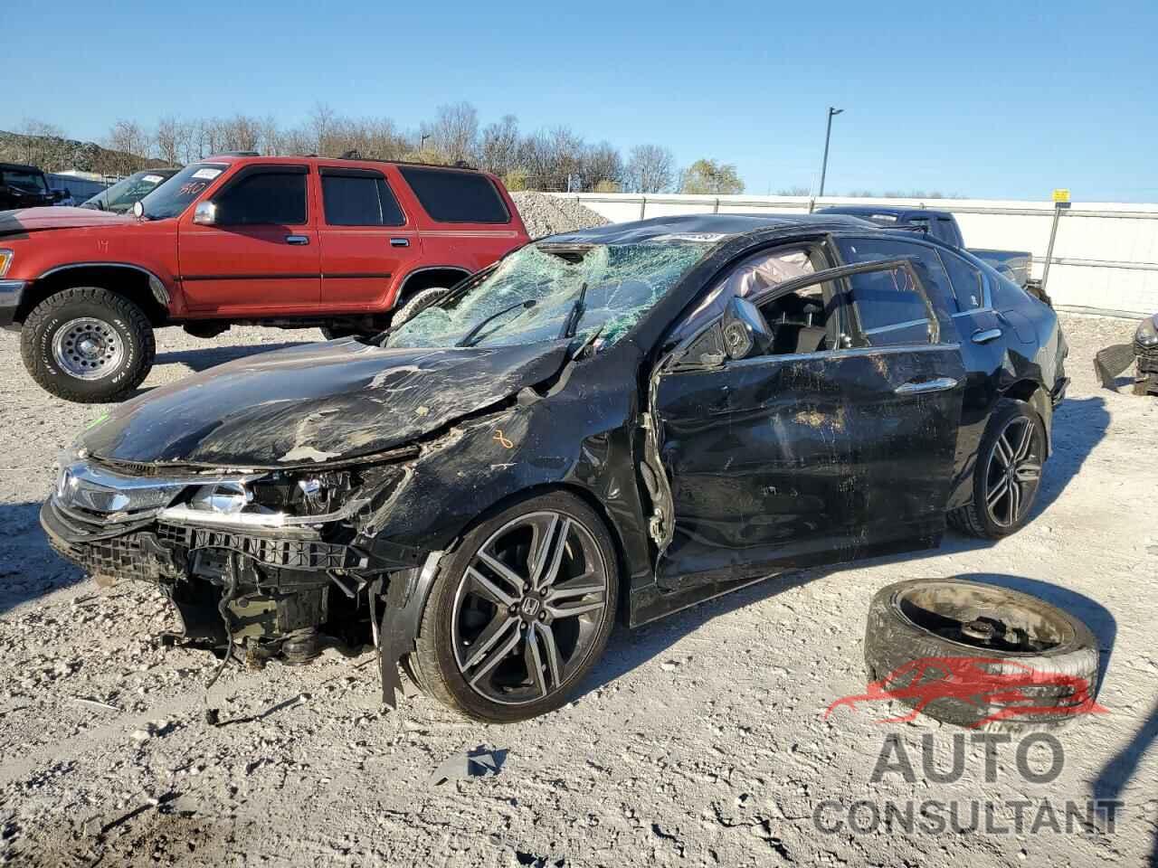 HONDA ACCORD 2017 - 1HGCR2F54HA149973