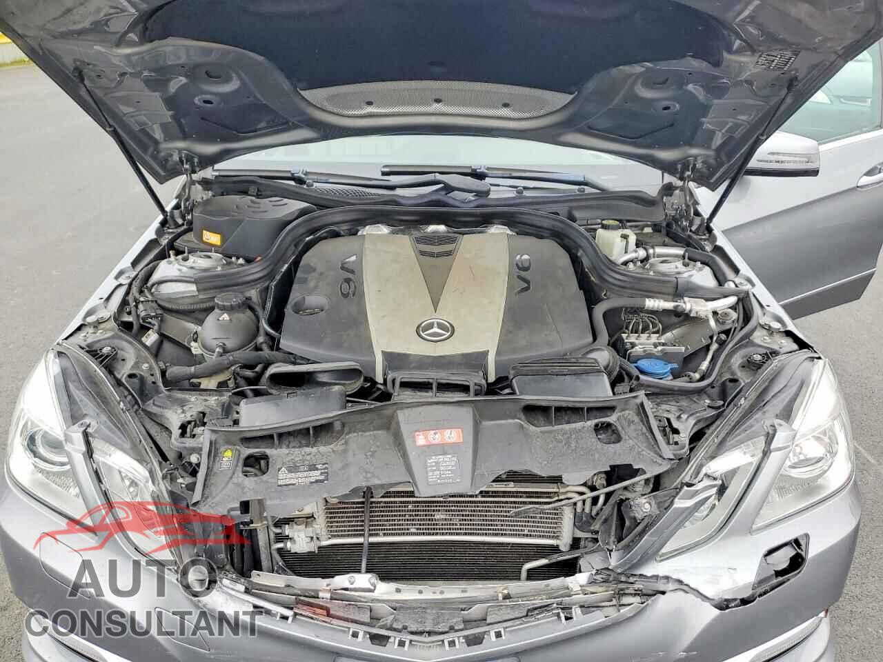 MERCEDES-BENZ E-CLASS 2013 - WDDHF2EB2DA720686