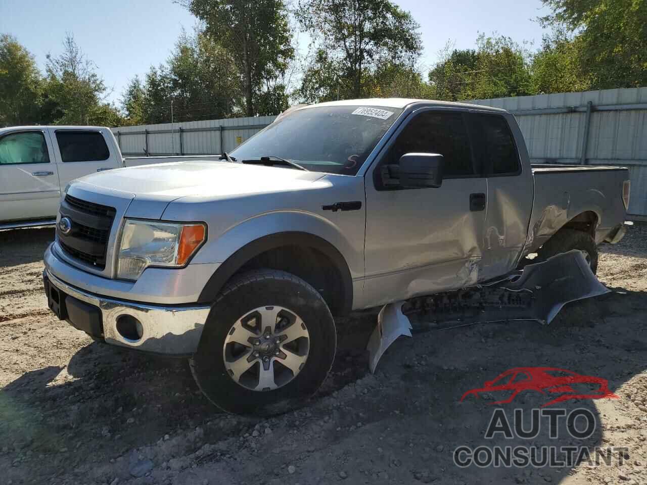 FORD F-150 2013 - 1FTFX1CF0DFD92797