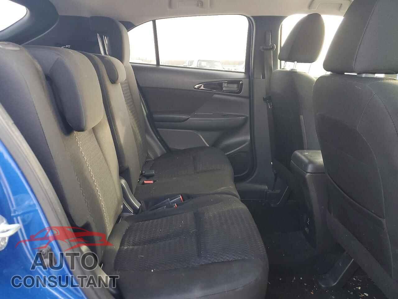 MITSUBISHI ECLIPSE CR 2018 - JA4AT3AA5JZ044183