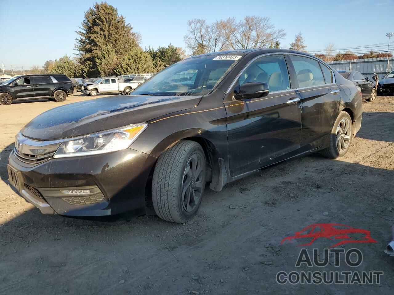 HONDA ACCORD 2016 - 1HGCR2F9XGA178489