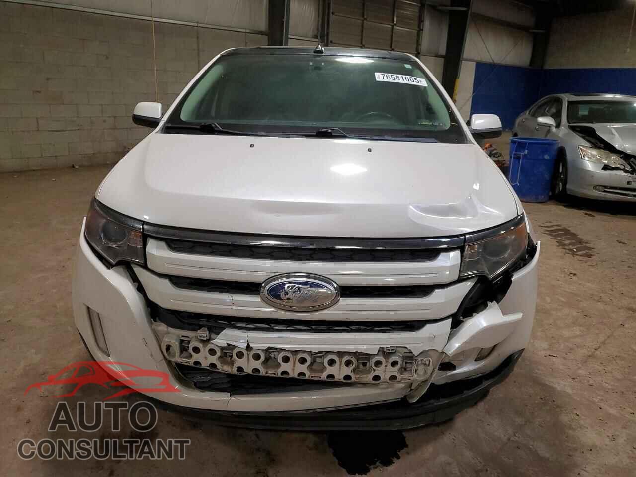 FORD EDGE 2013 - 2FMDK3JC3DBE01872