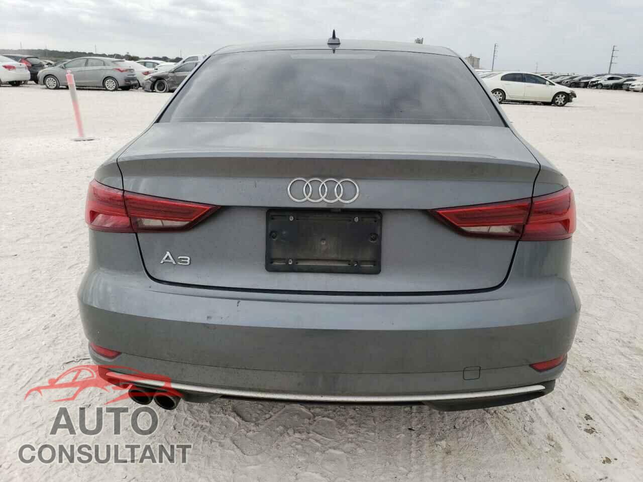 AUDI A3 2017 - WAUAUGFF3H1044302
