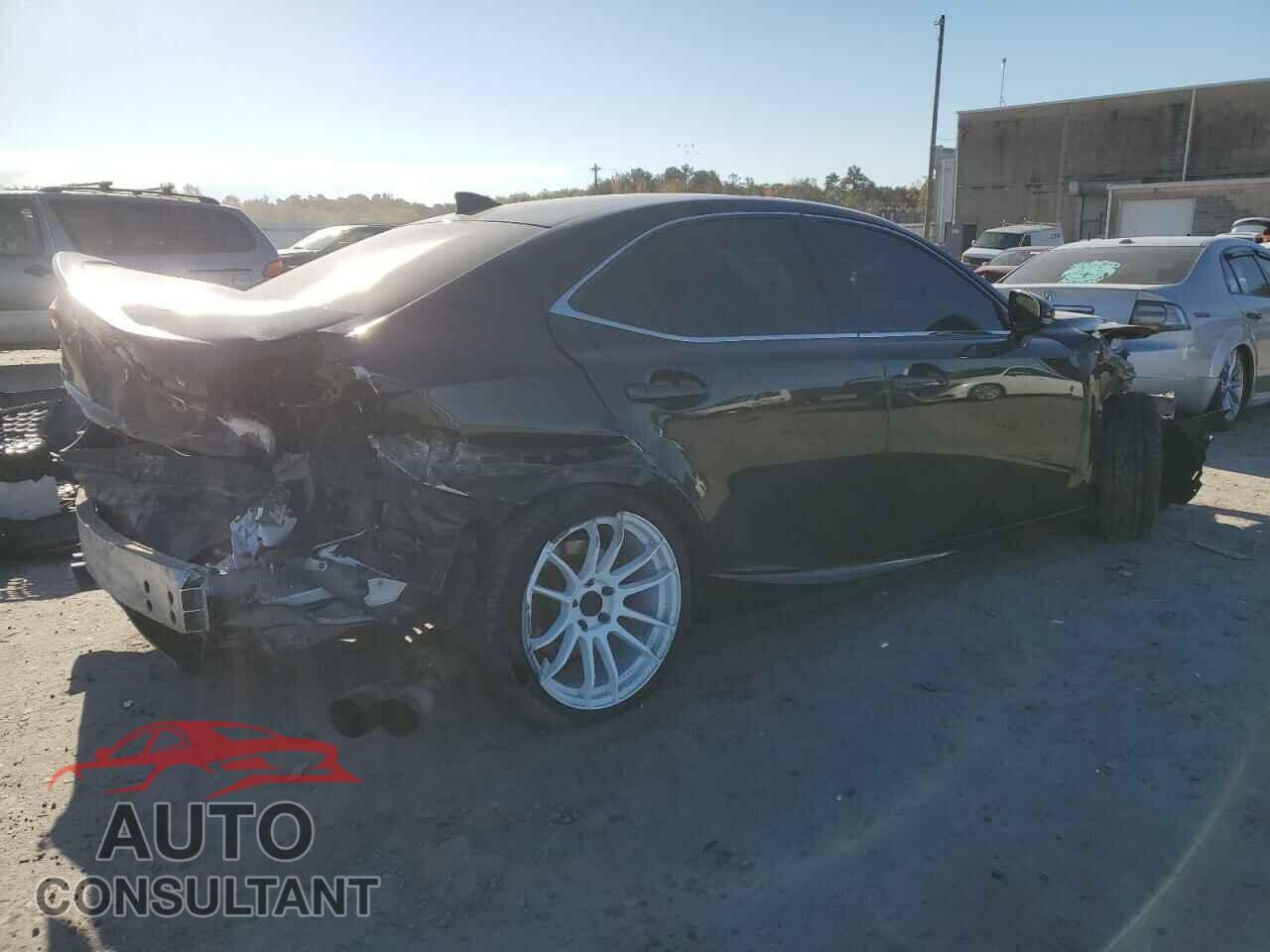 LEXUS IS 2017 - JTHCM1D26H5020916