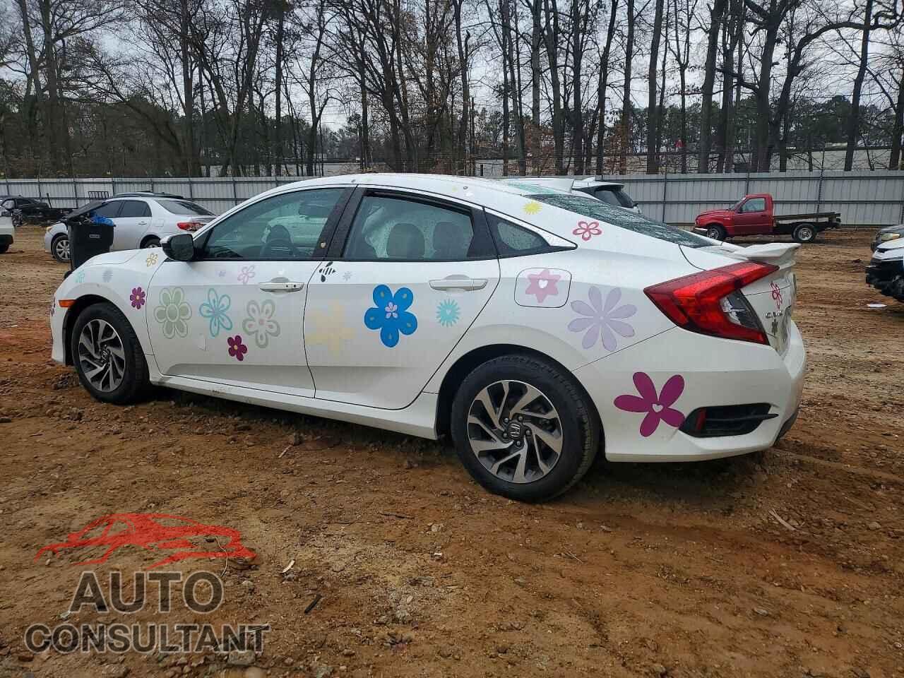 HONDA CIVIC 2017 - 19XFC2F72HE068367