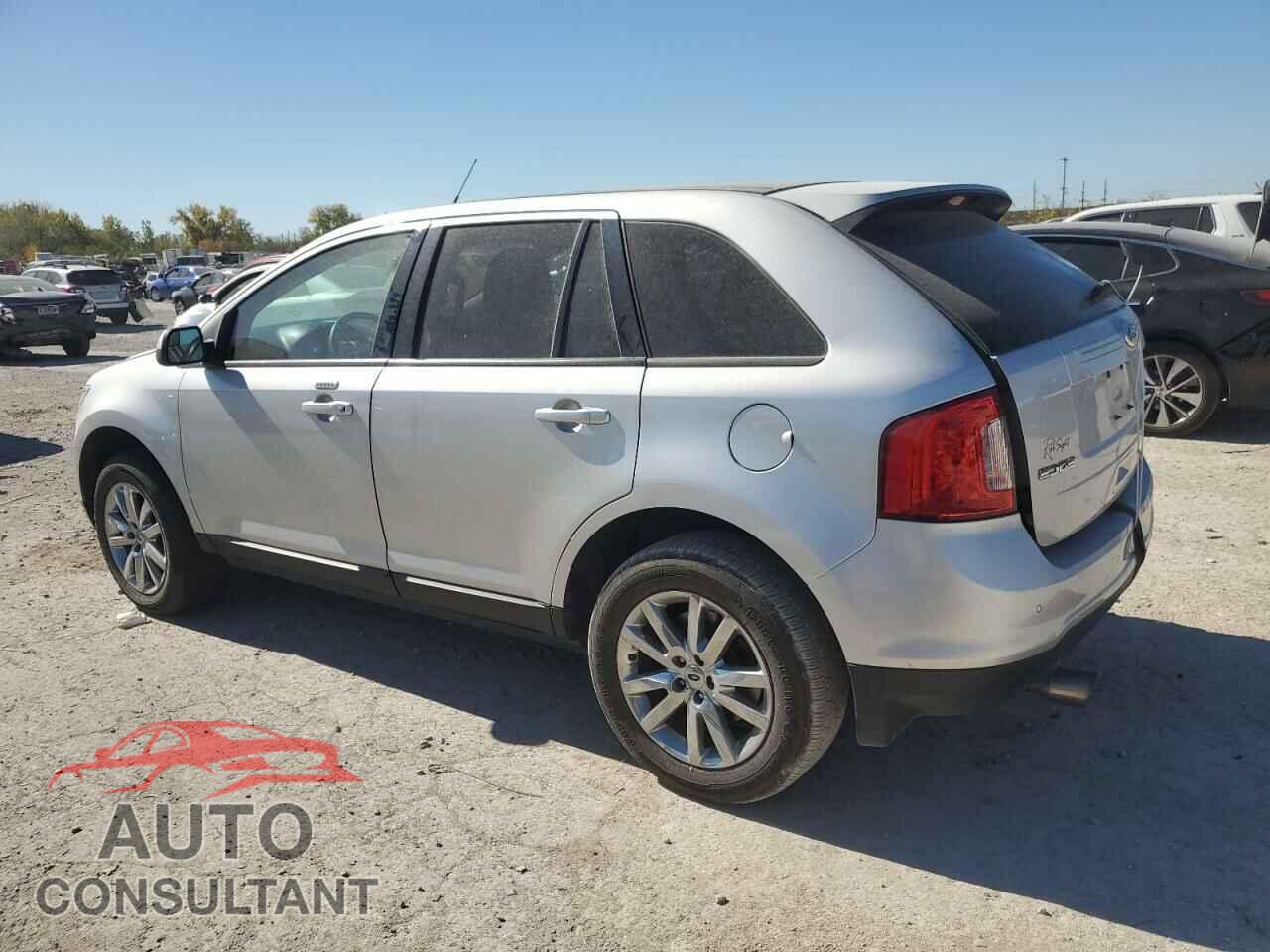 FORD EDGE 2013 - 2FMDK3JC0DBA57787
