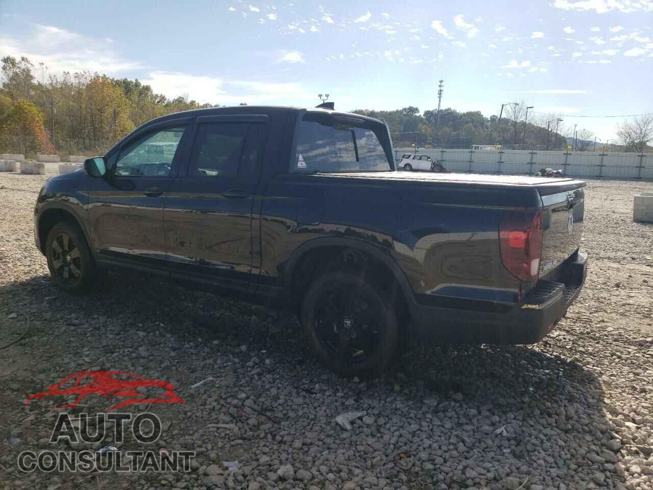 HONDA RIDGELINE 2020 - 5FPYK3F86LB021332