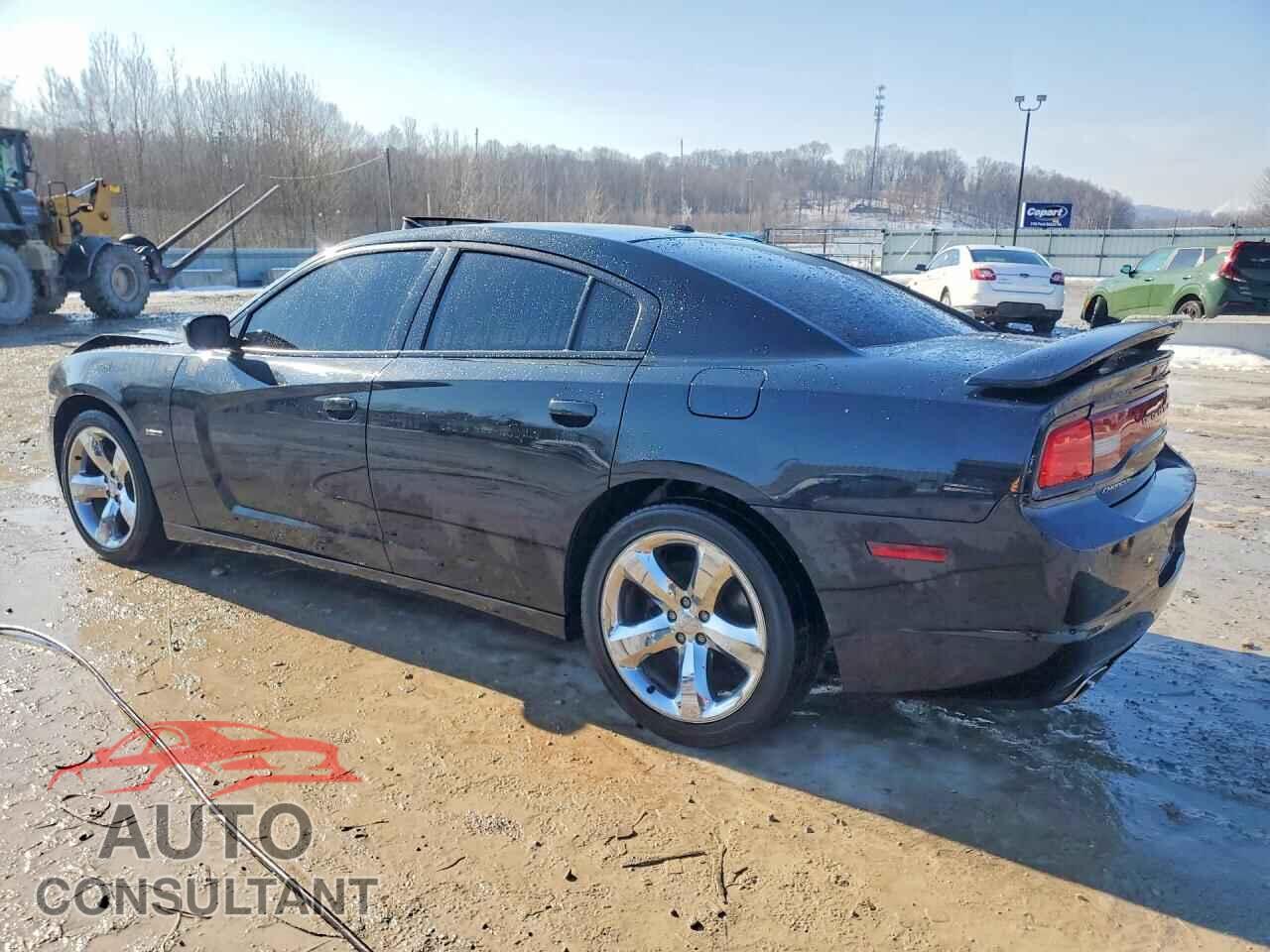 DODGE CHARGER 2014 - 2C3CDXCT0EH338974