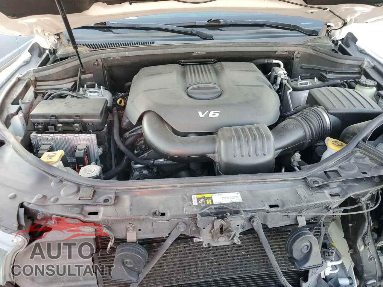 DODGE DURANGO 2015 - 1C4RDHAG6FC937321