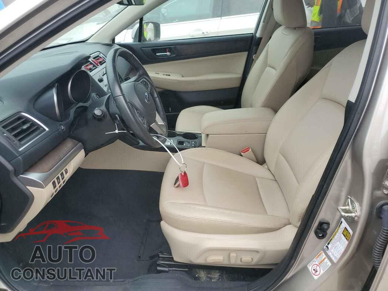 SUBARU OUTBACK 2017 - 4S4BSANC7H3298600