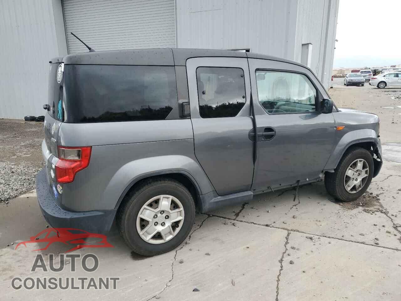 HONDA ELEMENT 2011 - 5J6YH2H30BL000470