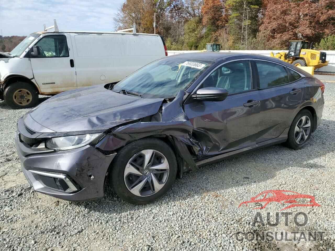 HONDA CIVIC 2020 - 2HGFC2F6XLH518031