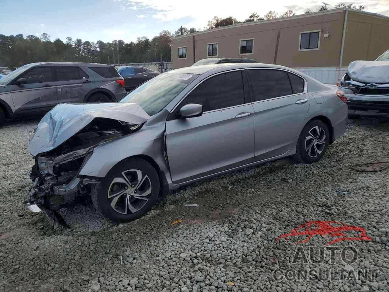 HONDA ACCORD 2017 - 1HGCR2F34HA107009