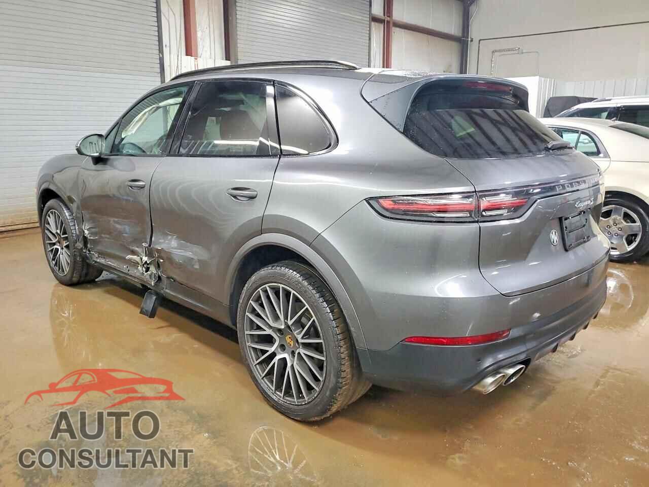 PORSCHE CAYENNE 2020 - WP1AB2AY3LDA27073