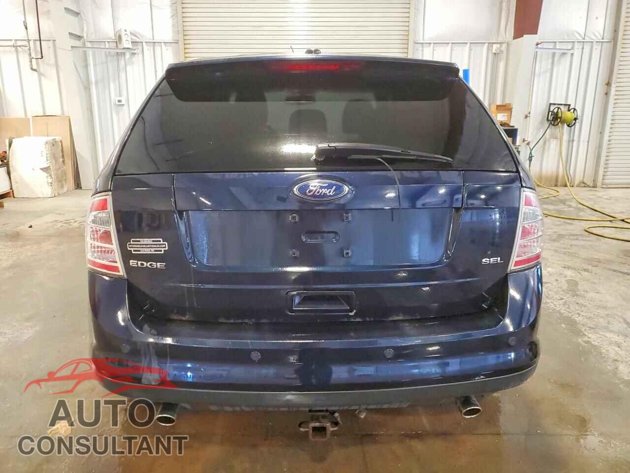 FORD EDGE 2010 - 2FMDK3JC7ABA09330