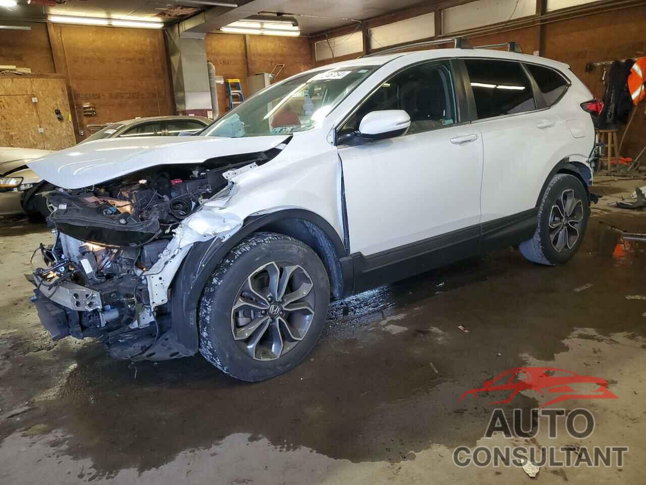 HONDA CRV 2020 - 2HKRW2H54LH657957