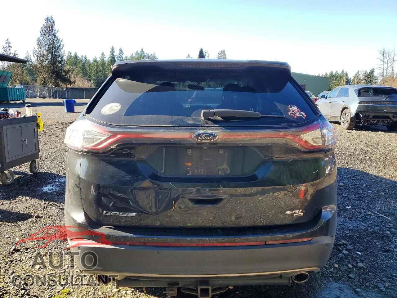 FORD EDGE 2015 - 2FMTK4J89FBB76843