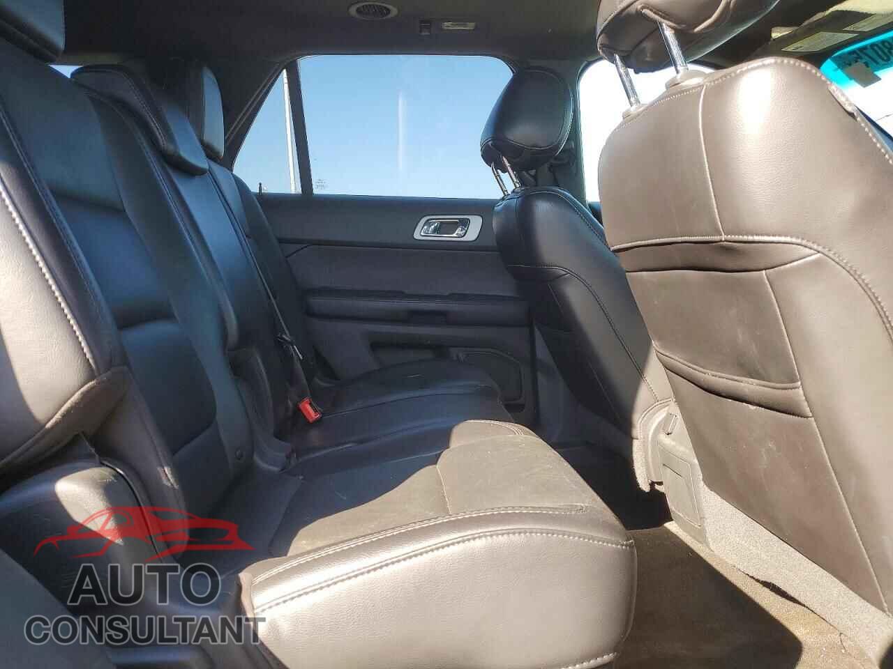 FORD EXPLORER 2013 - 1FM5K8D88DGA22710