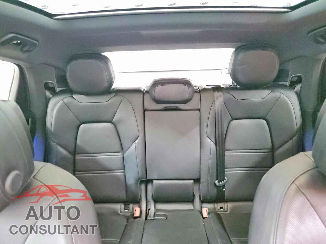 PORSCHE CAYENNE 2020 - WP1BA2AYXLDA47103