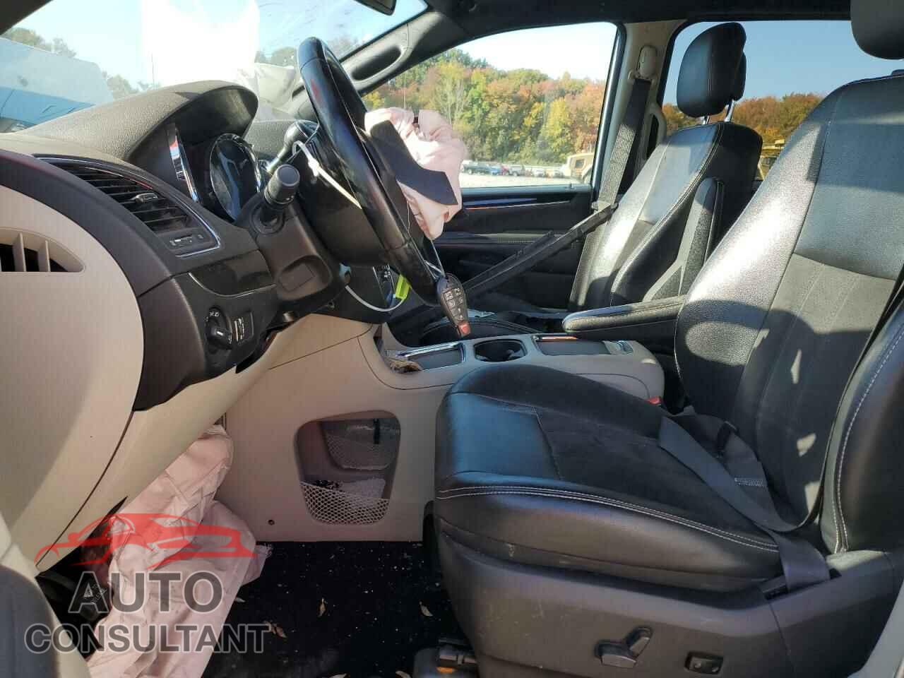 DODGE CARAVAN 2019 - 2C4RDGCG7KR712656