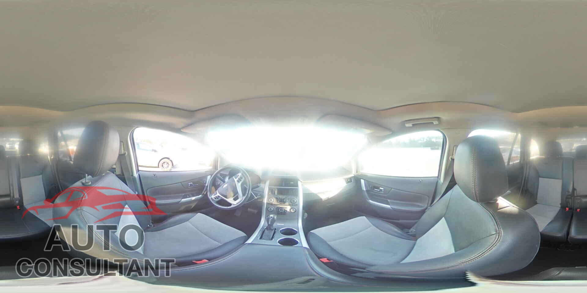 FORD EDGE 2013 - 2FMDK3JC0DBC76202
