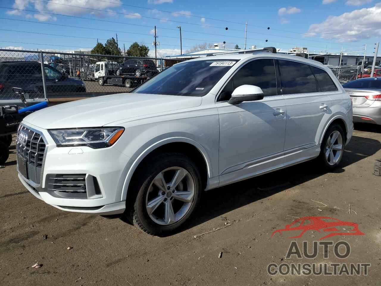 AUDI Q7 2020 - WA1AJAF73LD007981