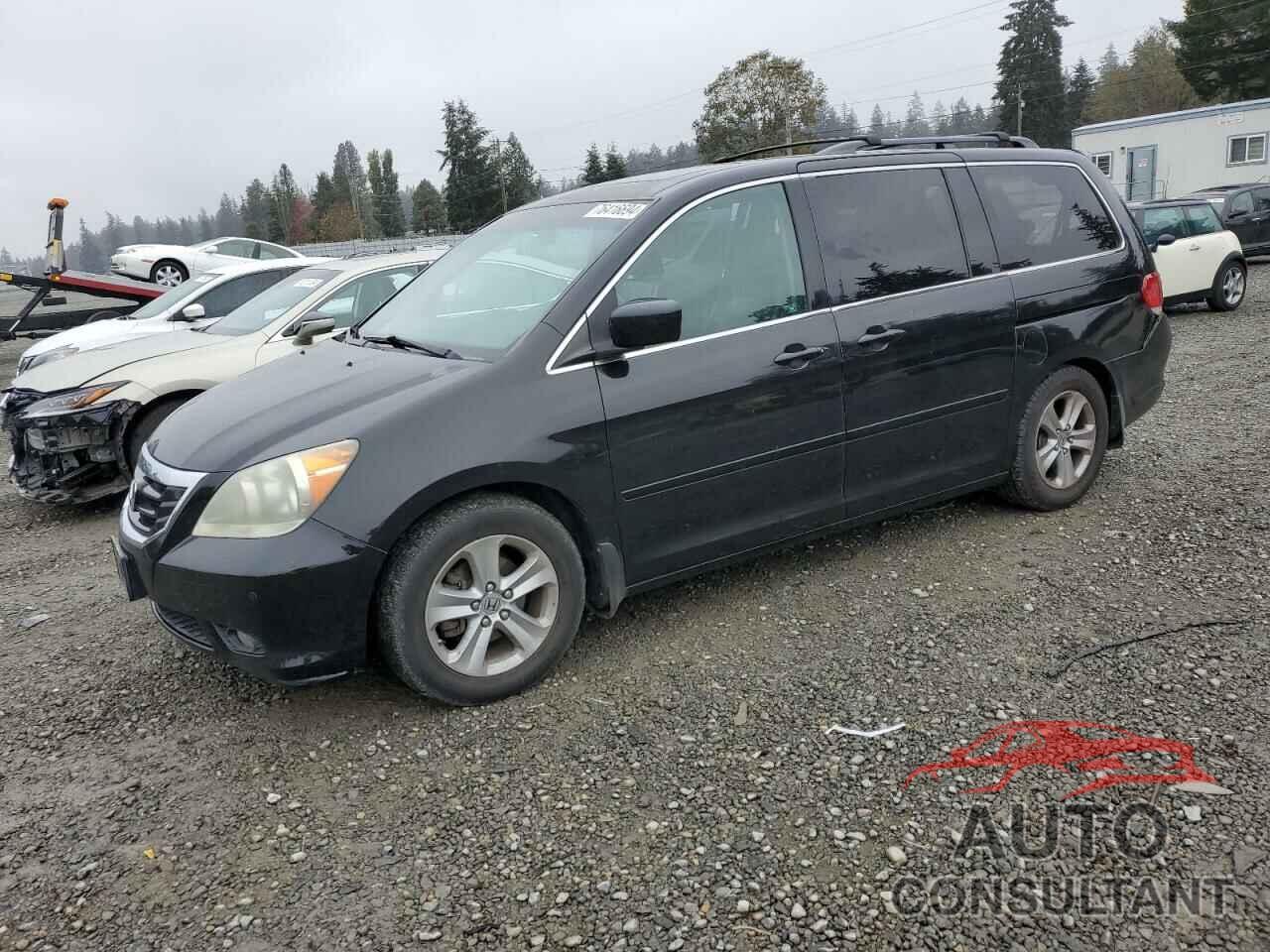 HONDA ODYSSEY 2010 - 5FNRL3H91AB068927