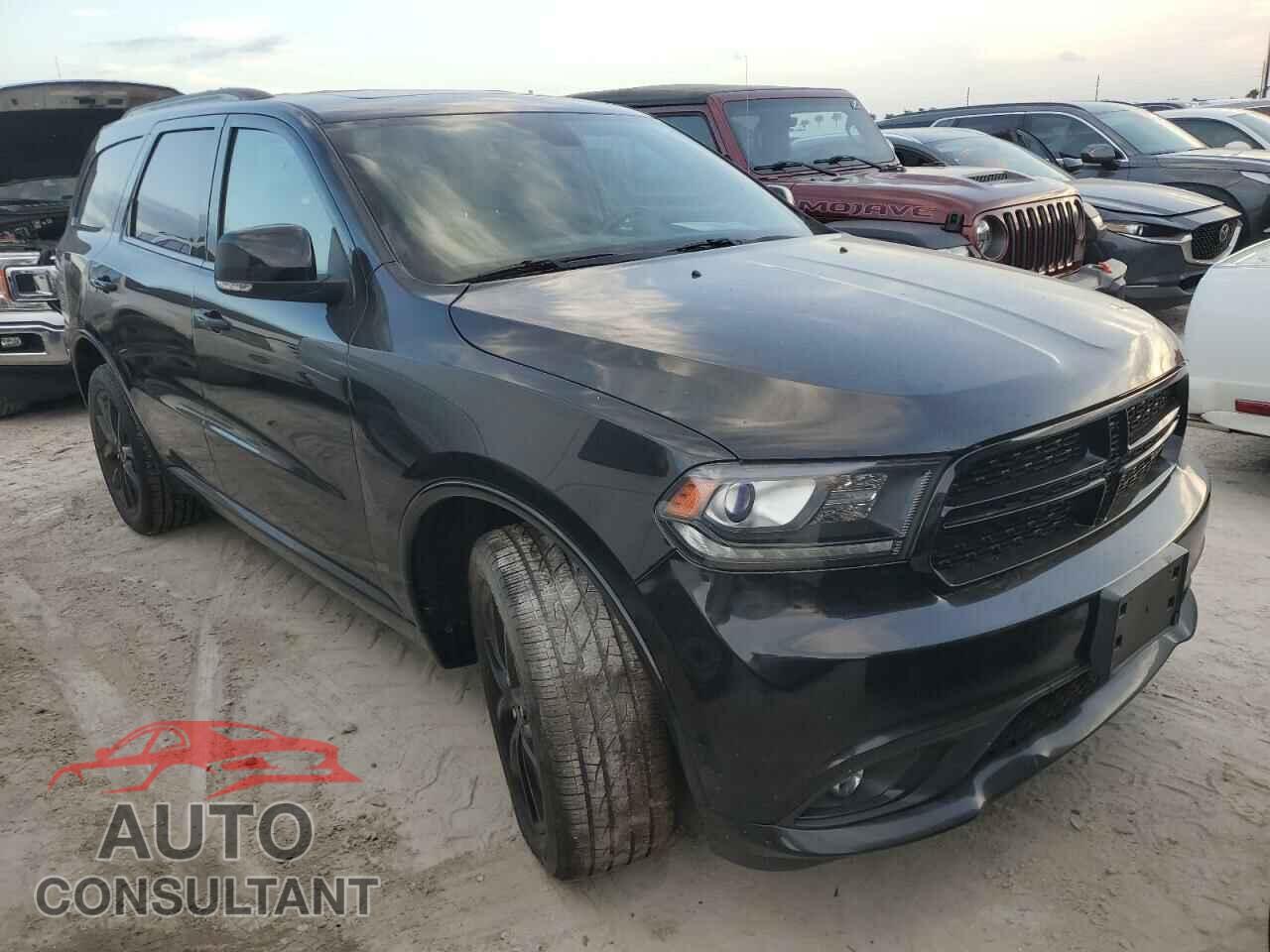 DODGE DURANGO 2018 - 1C4RDJDGXJC292085