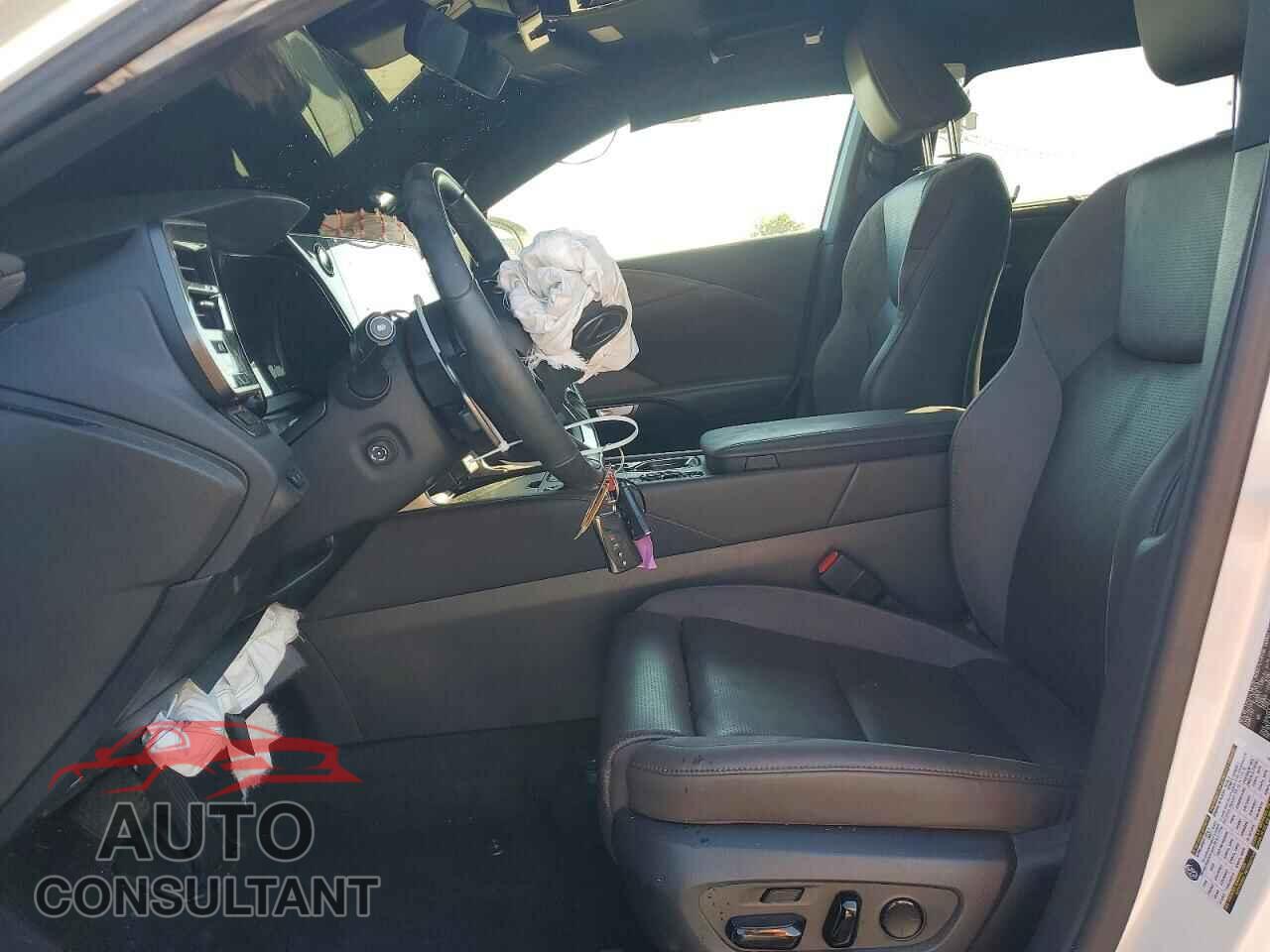 LEXUS RX350 2023 - 2T2BAMCA0PC028300