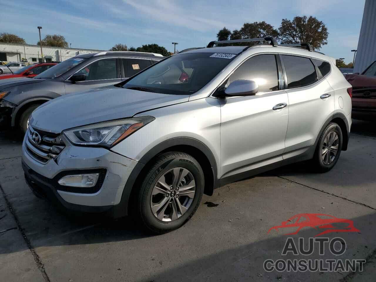 HYUNDAI SANTA FE 2016 - 5XYZU3LB1GG356830